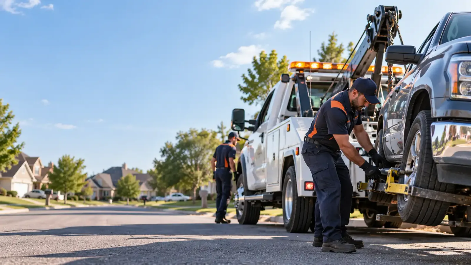 Wheel Lift Towing in Mchenry, KY